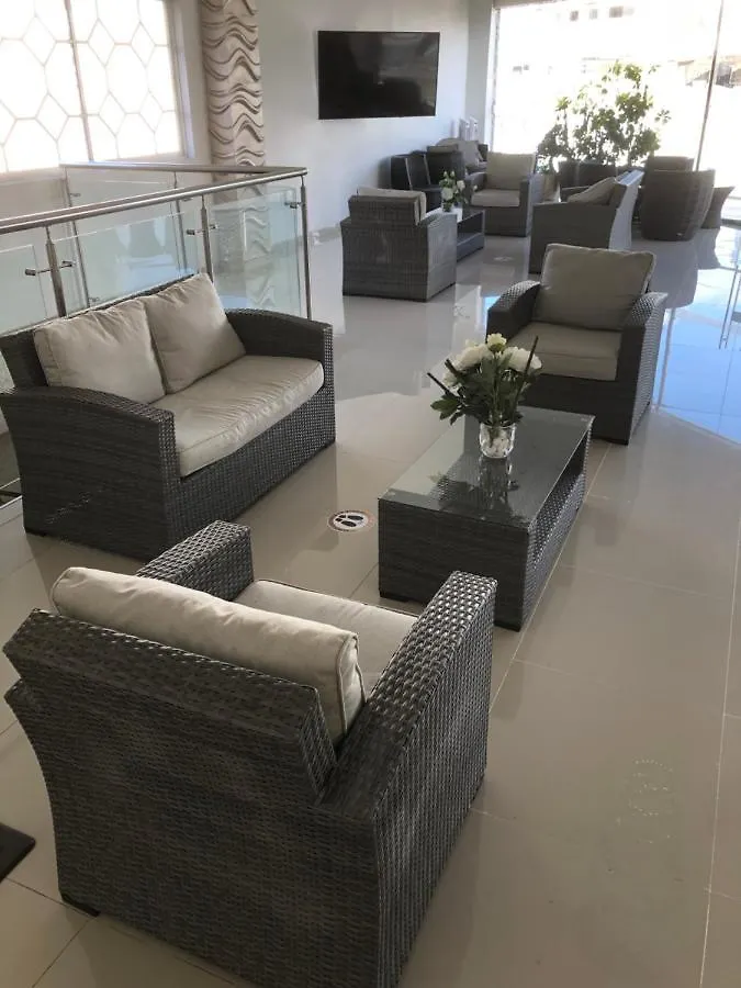 Ξενοδοχείο Apartahotel Plaza San Andrés Κολομβία