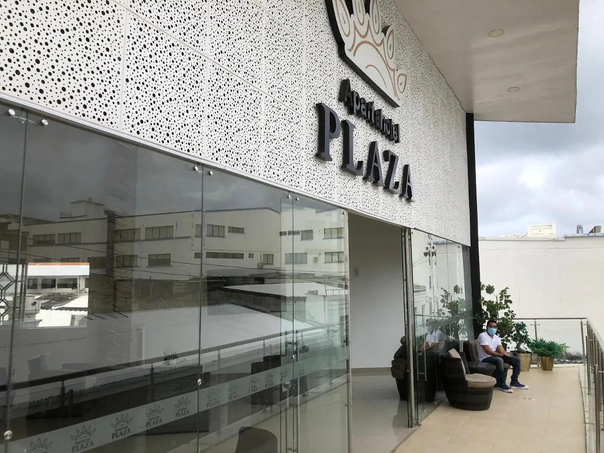 Ξενοδοχείο Apartahotel Plaza San Andrés