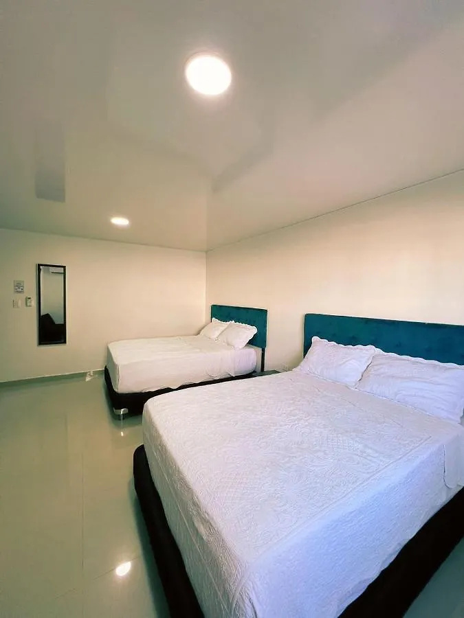 Apartahotel Plaza San Andrés