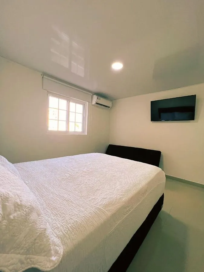 Ξενοδοχείο Apartahotel Plaza San Andrés