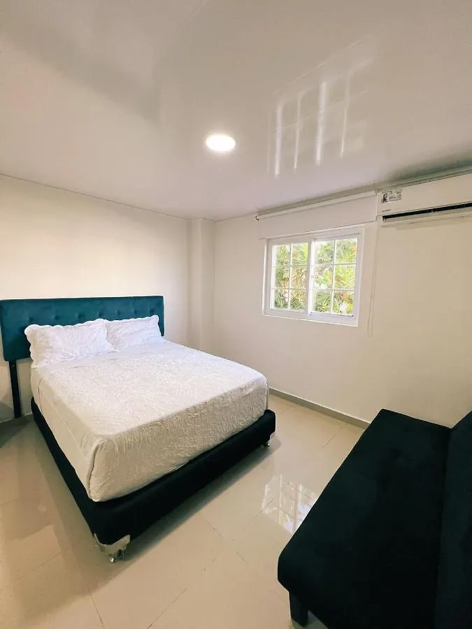 Apartahotel Plaza San Andrés 0*,