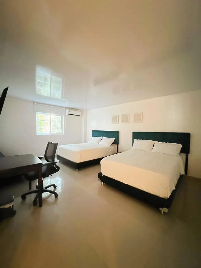 Ξενοδοχείο Apartahotel Plaza San Andrés