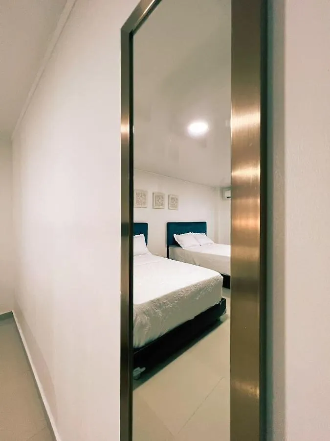 Apartahotel Plaza San Andrés Ξενοδοχείο