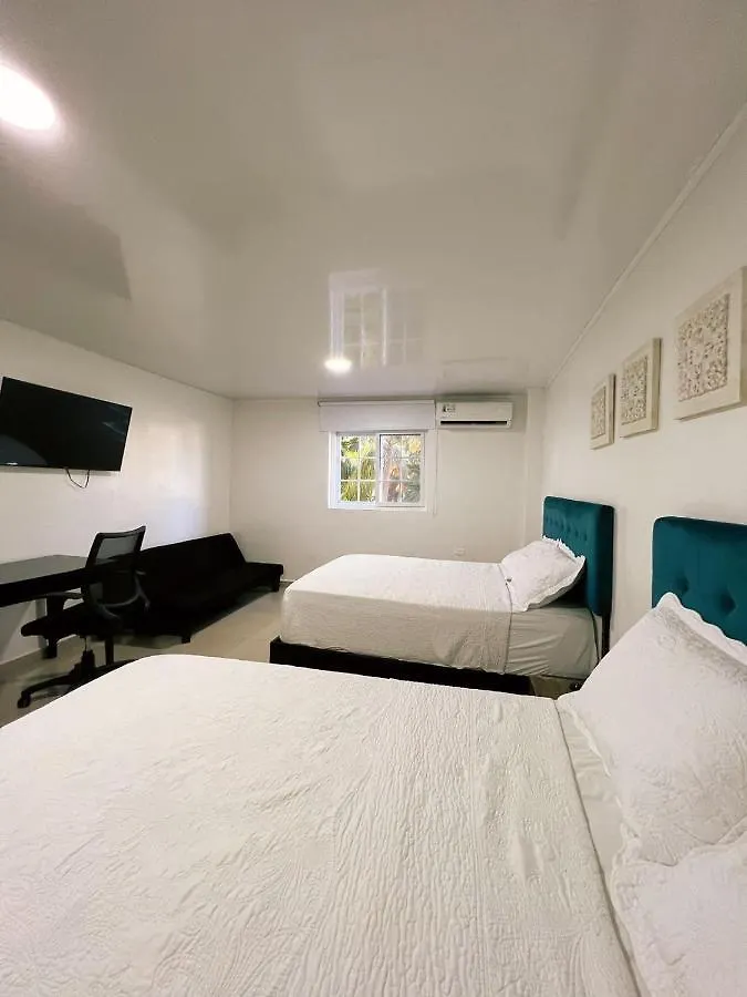 Apartahotel Plaza San Andrés Ξενοδοχείο