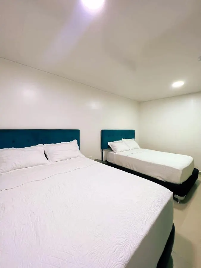 Apartahotel Plaza San Andrés 0*,