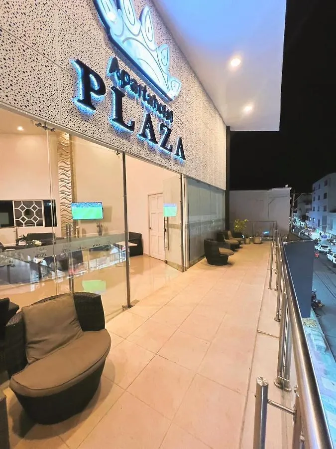 Apartahotel Plaza San Andrés Ξενοδοχείο