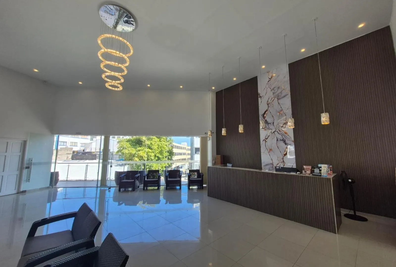 Ξενοδοχείο Apartahotel Plaza San Andrés Κολομβία