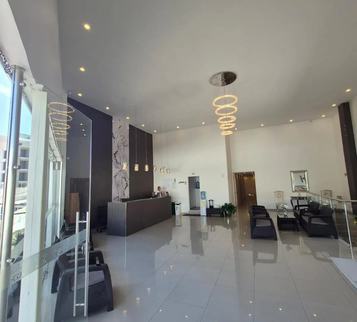 Apartahotel Plaza San Andrés Ξενοδοχείο