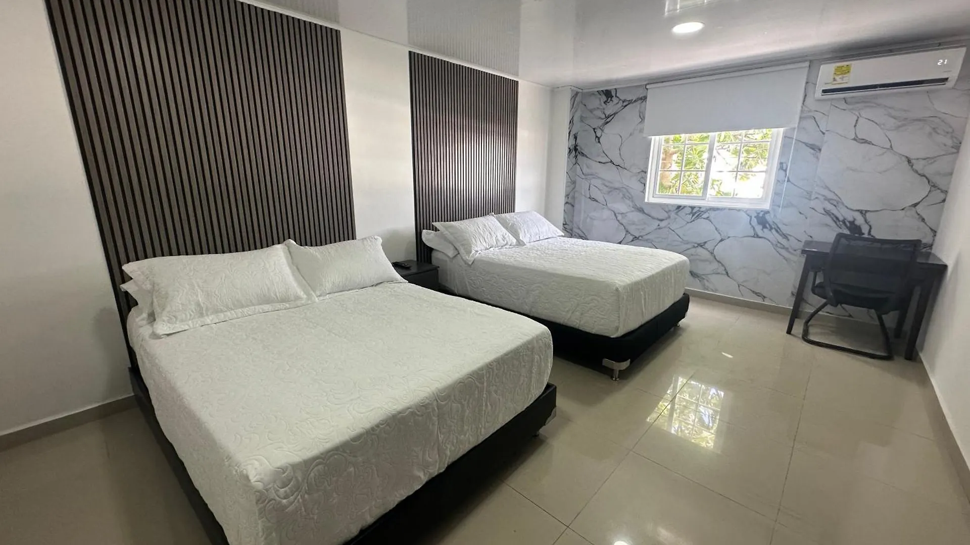 Hotel Apartahotel Plaza San Andrés