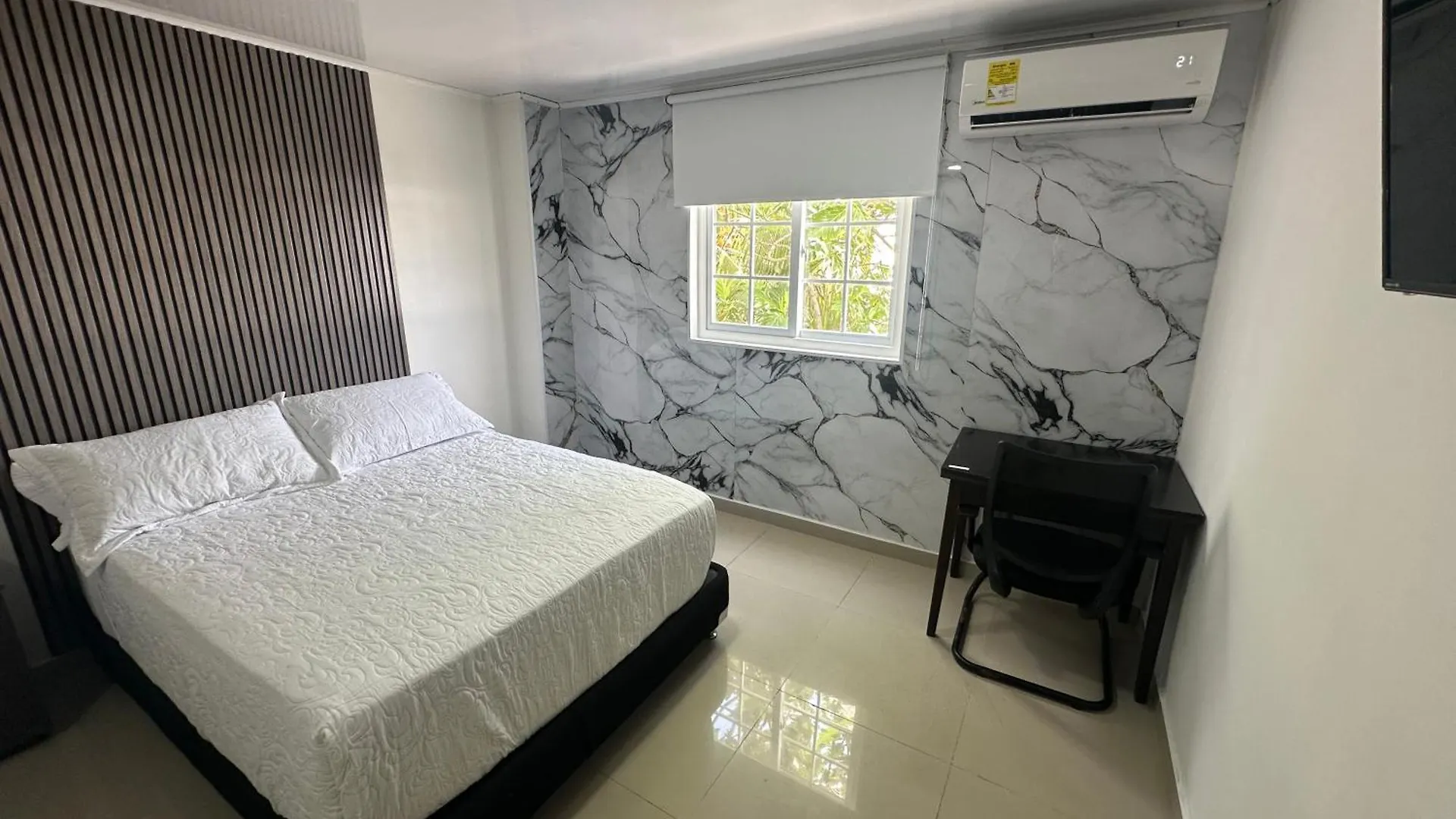 Apartahotel Plaza San Andrés