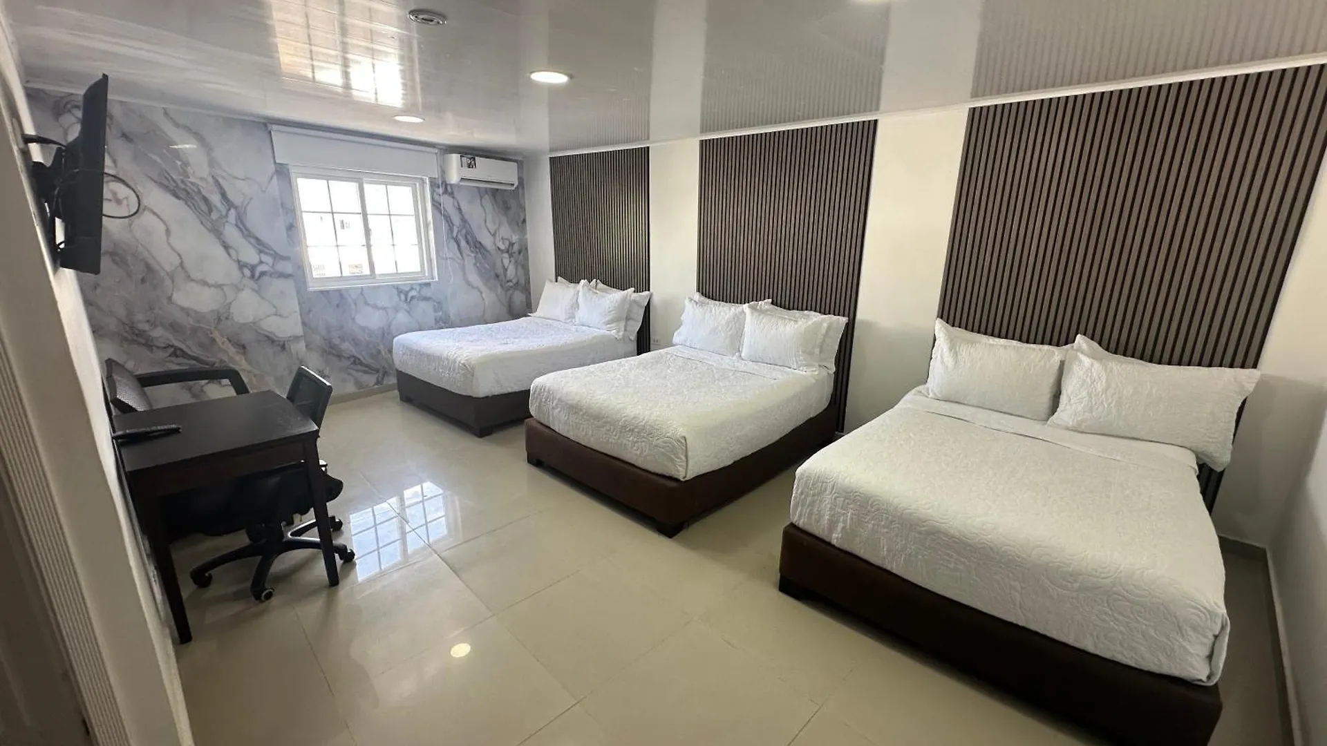 Apartahotel Plaza San Andrés Ξενοδοχείο