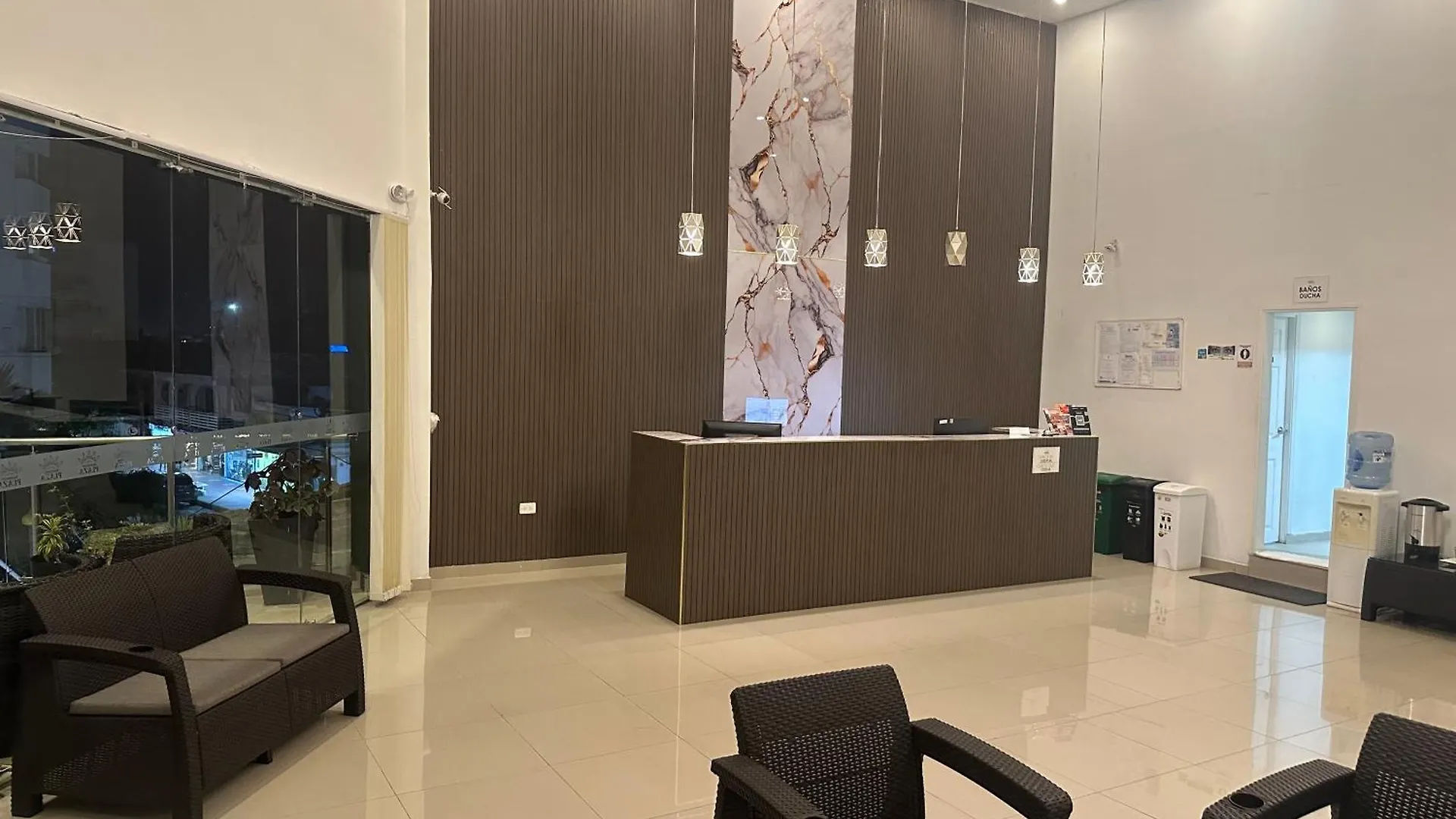 Apartahotel Plaza San Andrés Κολομβία