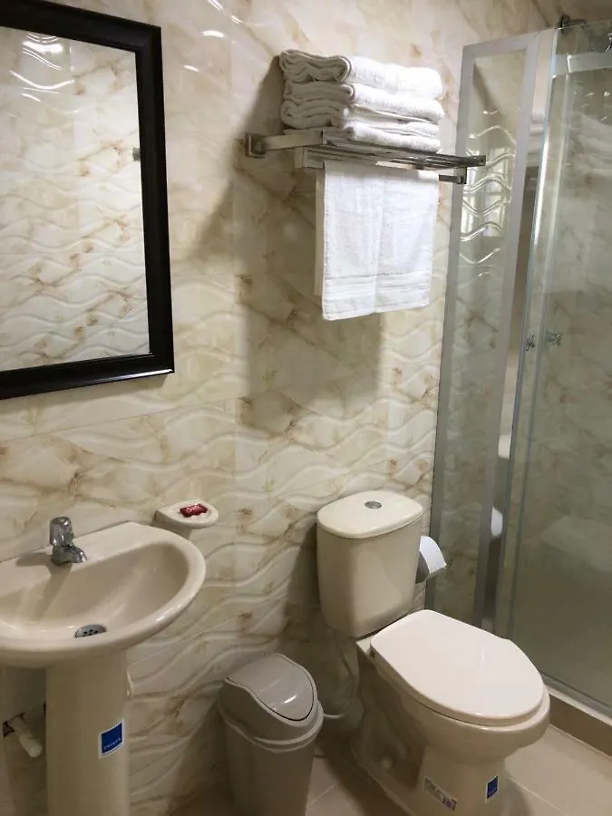 Ξενοδοχείο Apartahotel Plaza San Andrés Κολομβία