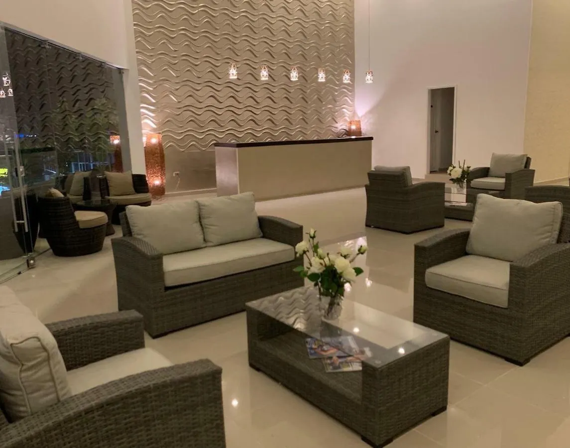 Apartahotel Plaza San Andrés