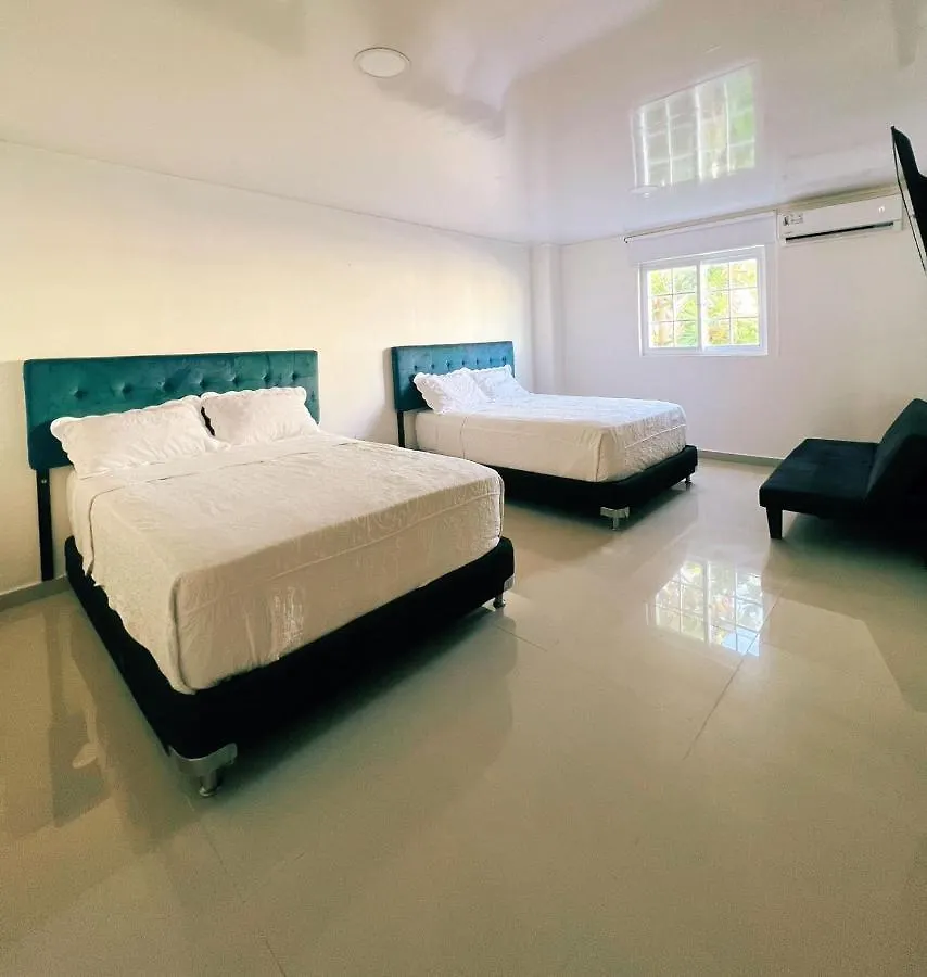 Apartahotel Plaza San Andrés 0*,  Colombie