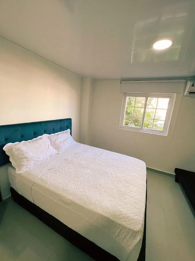 Hotel Apartahotel Plaza San Andrés Colombie
