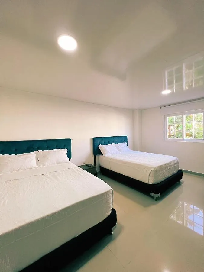 Hotel Apartahotel Plaza San Andrés
