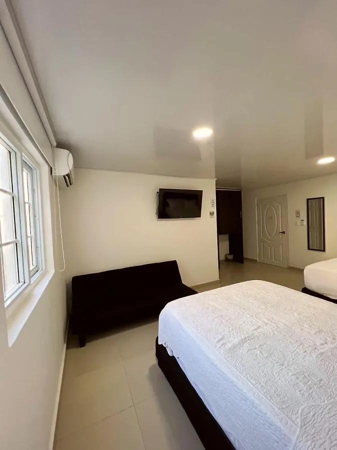 Hotel Apartahotel Plaza San Andrés