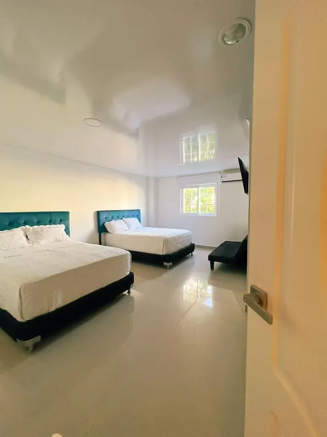 Apartahotel Plaza San Andrés