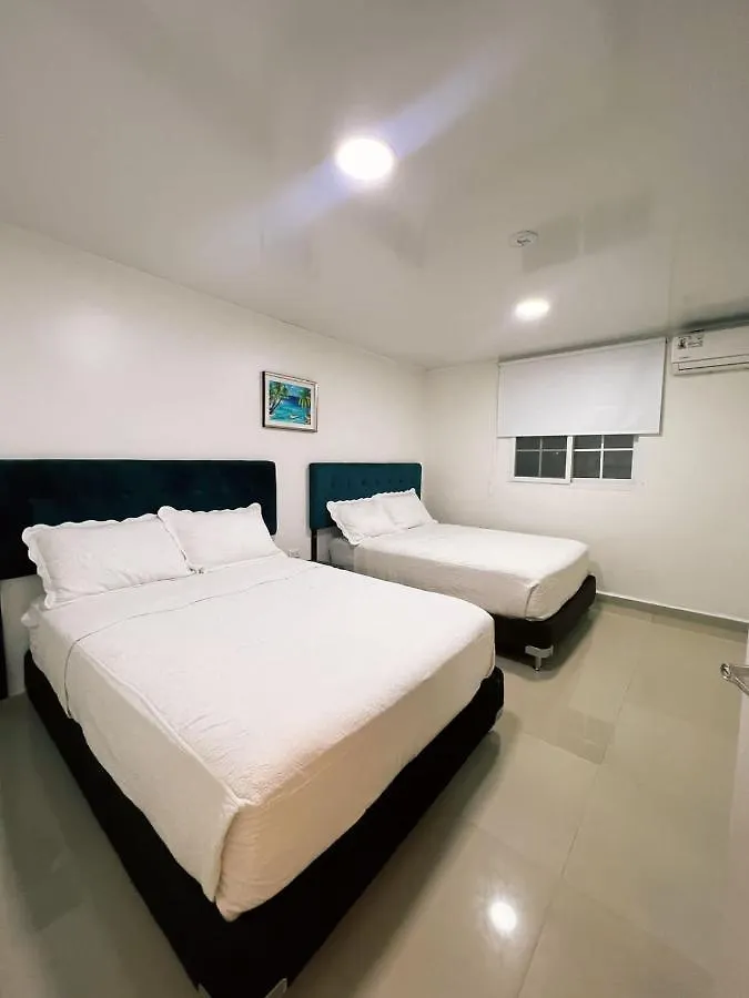 Apartahotel Plaza San Andrés Colombie
