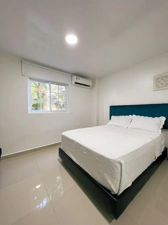 Hotel Apartahotel Plaza San Andrés Colombie