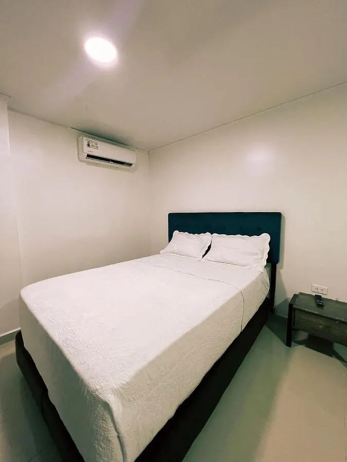 Hotel Apartahotel Plaza San Andrés