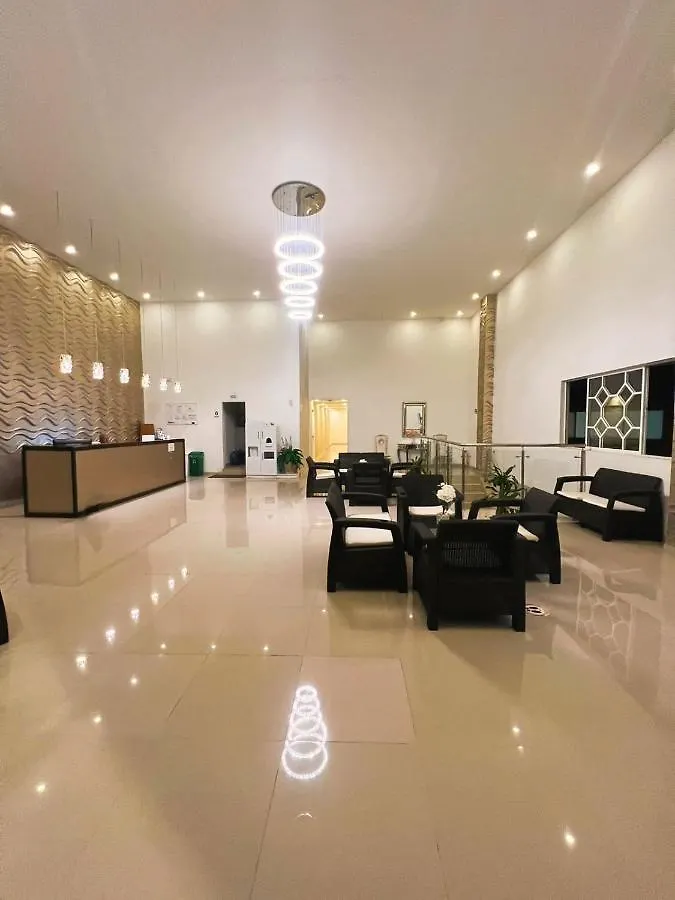 Apartahotel Plaza San Andrés