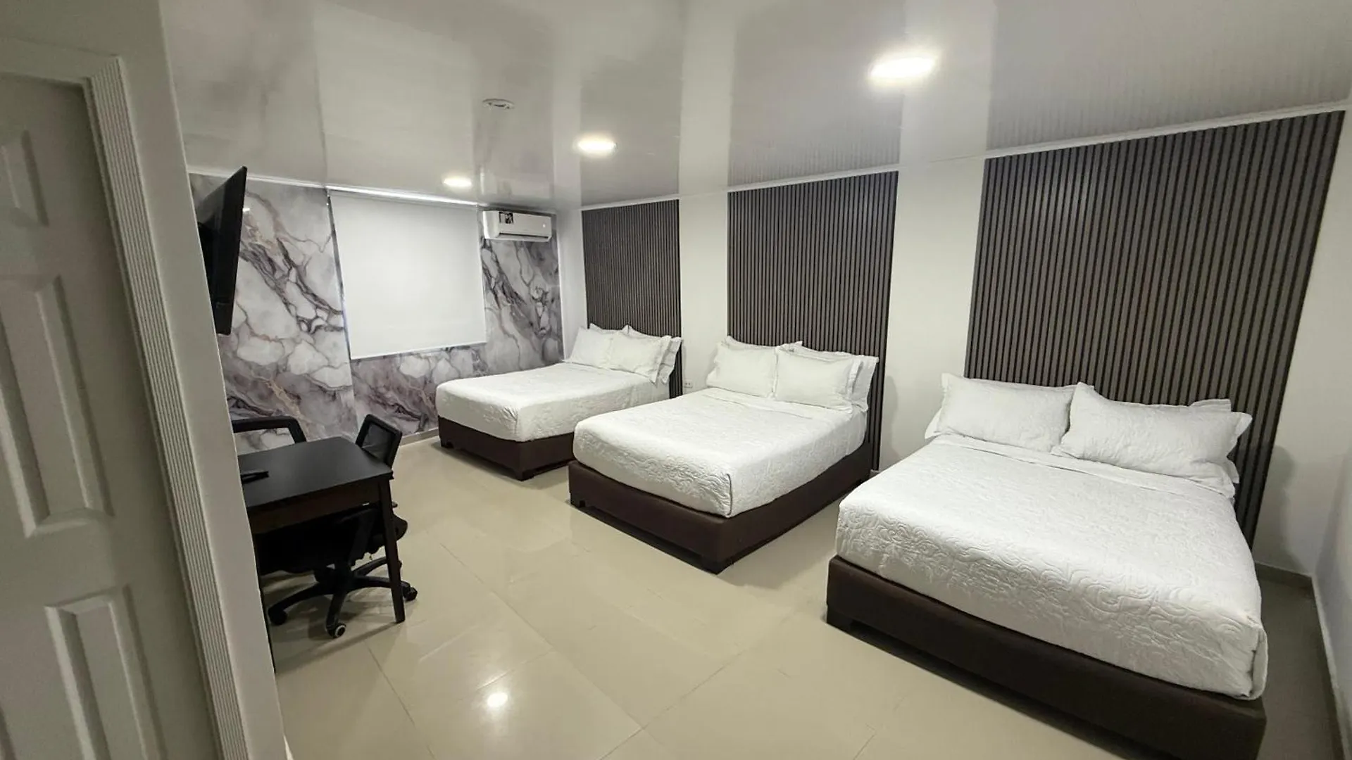 Apartahotel Plaza San Andrés