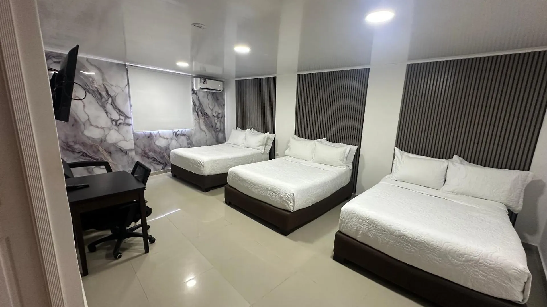 Hotel Apartahotel Plaza San Andrés