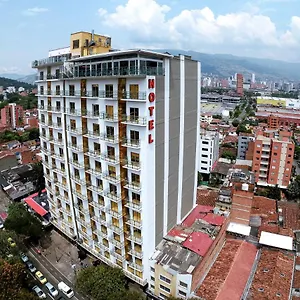 Dorado La 70 Hotel Medellín