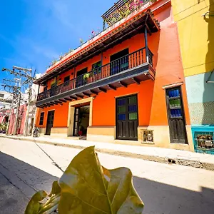 Puerto Pelicano Hotel Santa Marta (Magdalena)