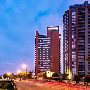 Hilton Doubletree Salitre Ar Hotel Bogotá