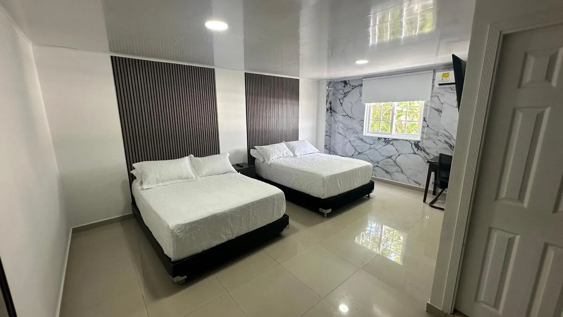 Apartahotel Plaza San Andres