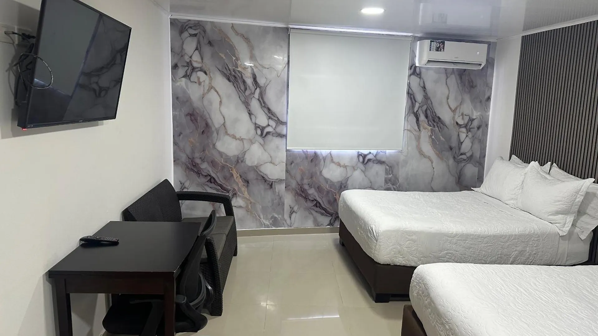 Hotel Apartahotel Plaza San Andres  Colombia